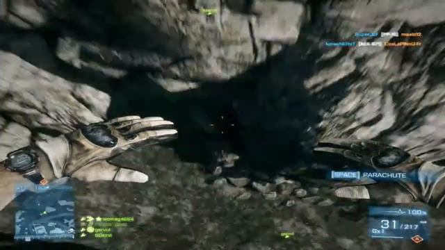 Нечего делать в : Battlefield 3™ #2.1 +бонус смотреть онлайн
