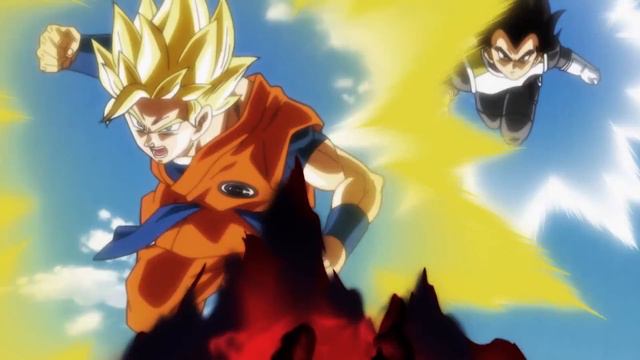 Super Dragon Ball Heroes Prison Planet Arc Promotional Anime Trailer english subbed1080p смотреть онлайн