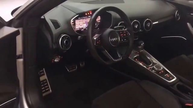 DISAUTO AUDI TT SPORT HIGH 20 TURBO GPS QUATTRO VIRTUAL STRONIC CAMINANDO OK 2016 смотреть онлайн