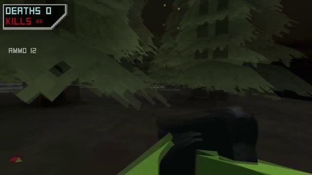 CubeZ | Zombies Everywhere! смотреть онлайн