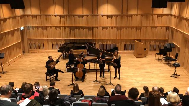 Chaconne from ‘Dioclesian' by Henry Purcell смотреть онлайн
