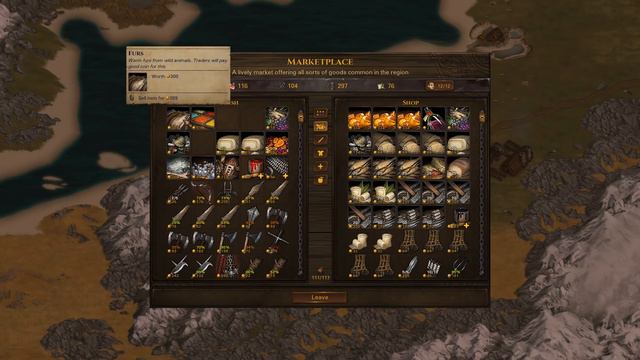 Battle Brothers Lone Wolf let's play 24: First orc tent. смотреть онлайн