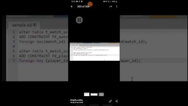 Cricket sql -alter ,update,average run смотреть онлайн