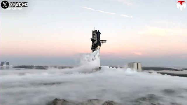 Big SpaceX's FIX on Ship 28 to avoid IFT-2 explosion revealed! смотреть онлайн