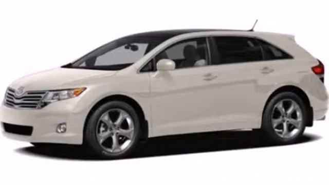Pre-Owned 2012 Toyota Venza McDonough GA 30253 смотреть онлайн