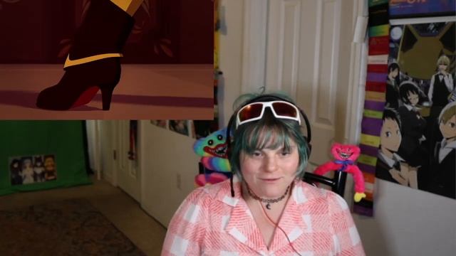 RWBY Volume 9 Reaction | Proper Torture! смотреть онлайн