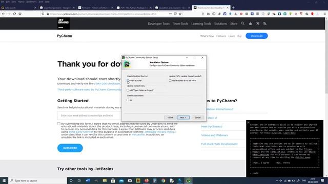 How to download and install the latest version of Pycharm on Windows 10 смотреть онлайн