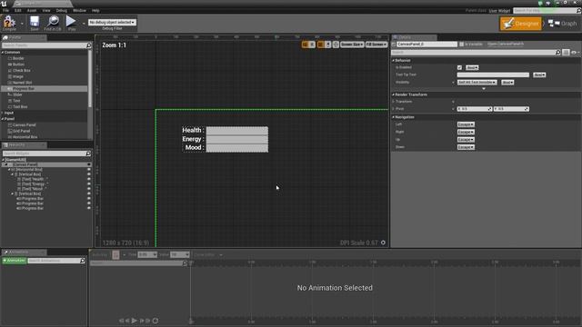 UMG UI Inventory: Intro to UMG & Player Condition Setup | 03 | v4.8 Tutorial Series | Unreal Engine смотреть онлайн