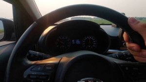 KIO CHIHINDRO no speed and no drive