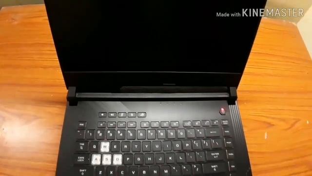 Asus ROG Strix G Core i7 9th Gen G531GT-AL030T Gaming Laptop смотреть онлайн