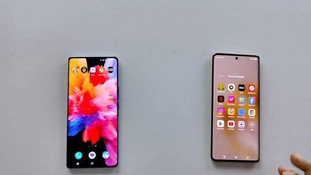 ? Infinix Zero 30 - Speed TEST, RAM Management | ⚡ Infinix Zero 30 vs IQOO Z7 Pro смотреть онлайн