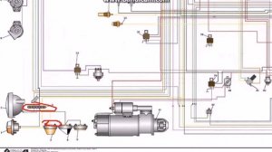 Как читать электрические схемы автомобиля