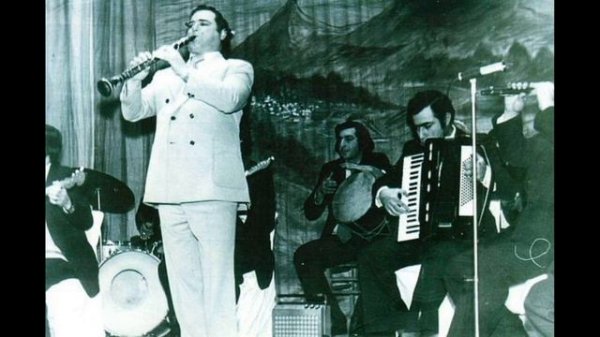 Georgiy Martirosov klarnet - Xaric segah