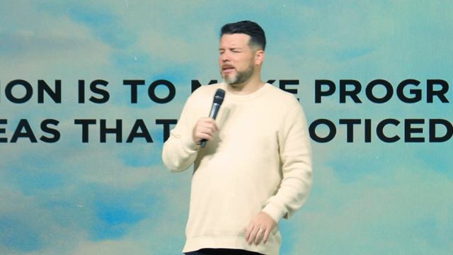Live Like Jesus Died | Pastor Brandon Caddell | Rebel Church