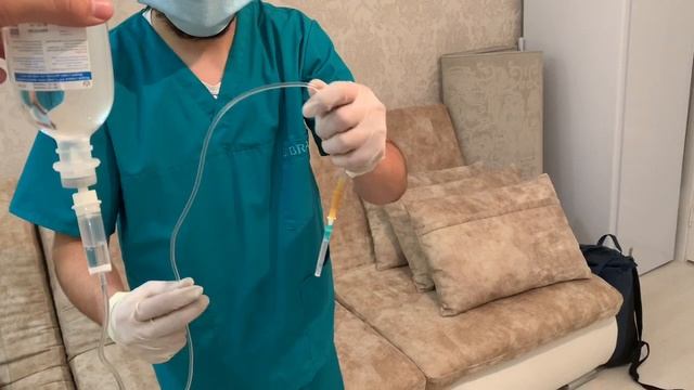 Алгоритм выполнения внутривенной инъекции смотреть онлайн