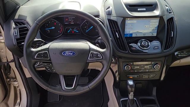 2017 Ford Escape Henderson, Boulder City, Paradise, Enterprise, Las Vegas, NV 74061B смотреть онлайн