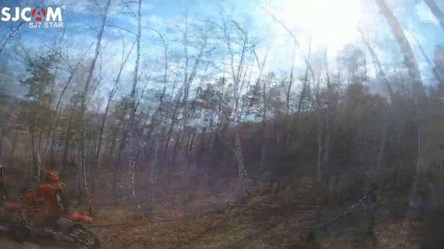 Эндуро прохват на электробайке! смотреть онлайн