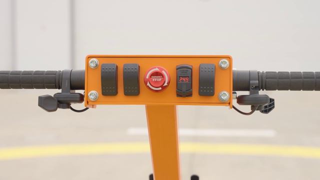 HeliWheels Compact RUS смотреть онлайн