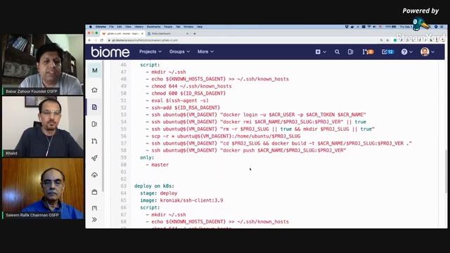 Creating CICD Pipeline for Data-Driven Applications - A Hands-On session for Beginners in Urdu/Hind смотреть онлайн