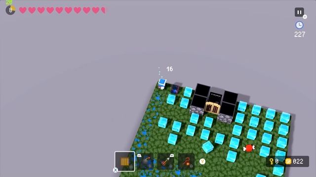 BQM - BlockQuest Maker Remastered Demo Gameplay Walkthrough / [No Commentary] смотреть онлайн