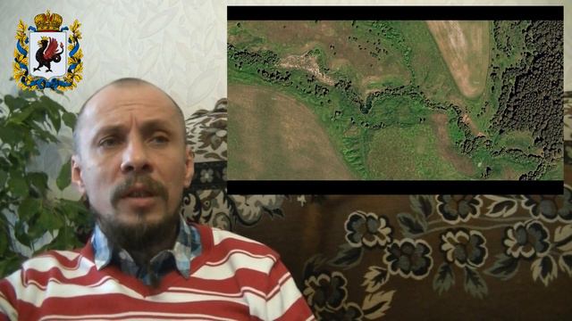 Как деревенский дурачок клад нашел в овраге. смотреть онлайн