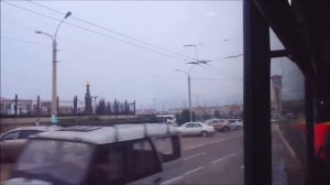 ЧИТА Троллейбус ВМЗ-375 б/н 248 по единице