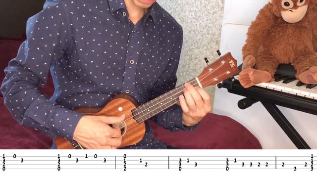 Heroes Of Might And Magic IV Hope Ukulele Tabs