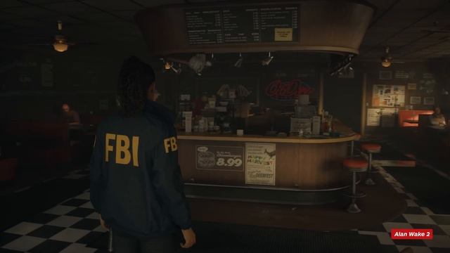Alan Wake 2 vs. Alan Wake Bright Falls Comparison смотреть онлайн