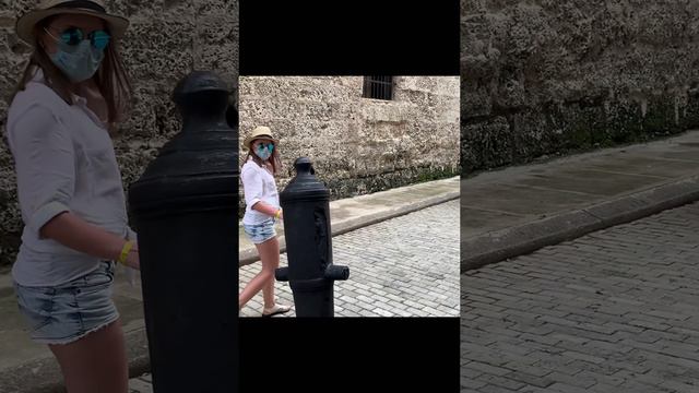 Прогулка по Гаване