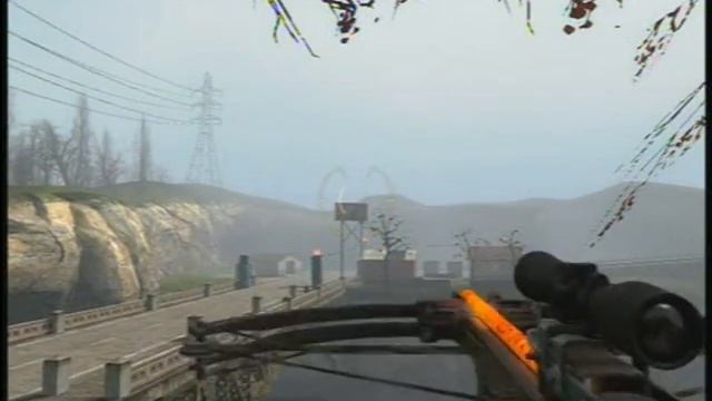 Let's Play The Orange Box: Half Life 2 Part 24 - Dog's Balls смотреть онлайн