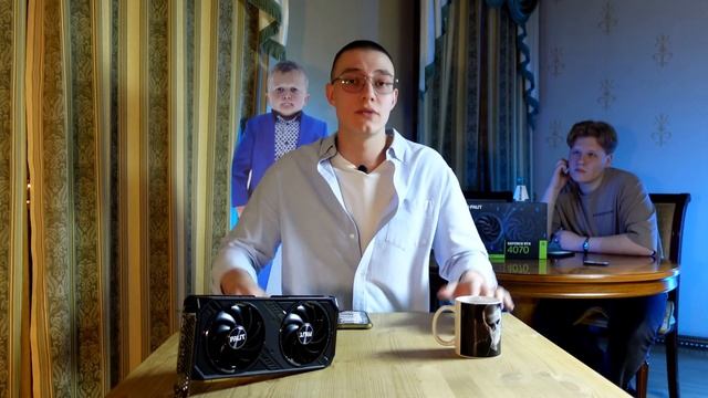 RTX 4070 ЛУЧШАЯ ВИДЕОКАРТА В 2024?! #4070 #nvidia #rtx4070