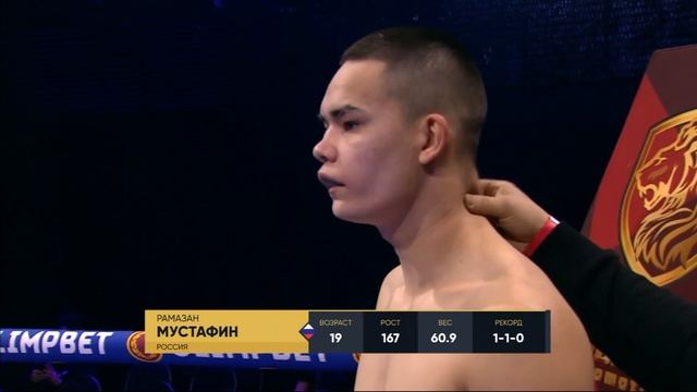 Рамазан Мустафин vs Равиль Мухамадияров смотреть онлайн