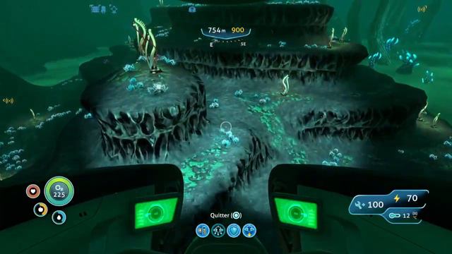 Subnautica (Hardcore) #9 смотреть онлайн