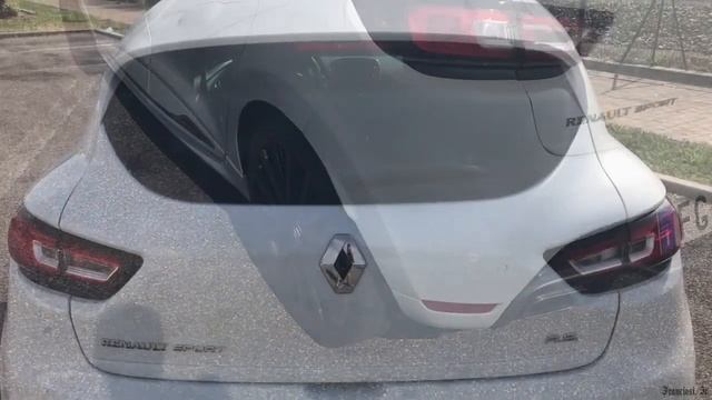 REVIEW & DETAILS - RENAULT CLIO RS TROPHY 2017 смотреть онлайн