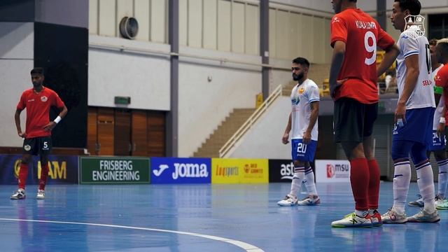 Tunnel Cam 7 | KL 1-13 SelMAC смотреть онлайн