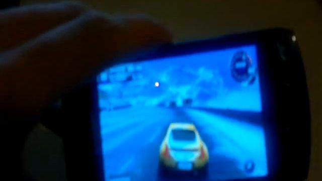 Asphalt 5 HD WaveII смотреть онлайн