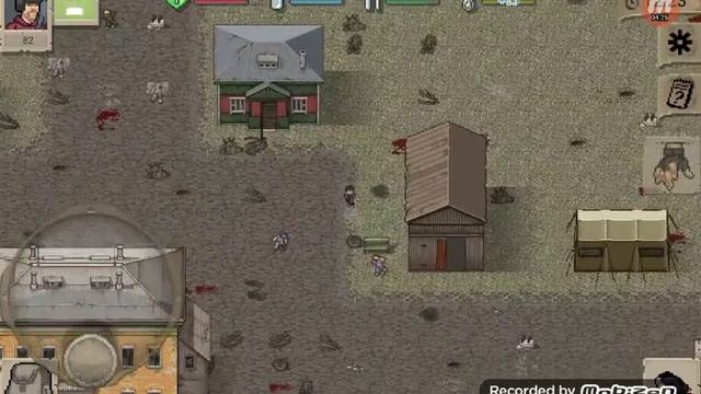 Нашёл пистолет пм и ружьё репитр выживаем в mini Dayz 2 часть смотреть онлайн