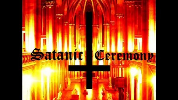 Satanic Ceremony - Summoning Satan