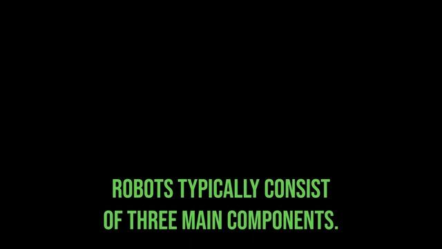 What Is Robotics Tutorial For Beginners | How Robots Works Explain In English | T4Techster смотреть онлайн