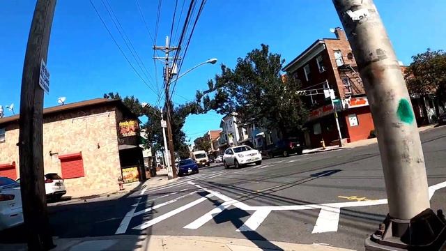 Cycling the Ironbound - Ironbound, Newark | Bike Exploring смотреть онлайн