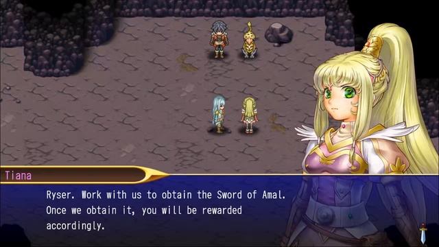 Illusion of L'Phalcia - Gameplay Part 2 смотреть онлайн