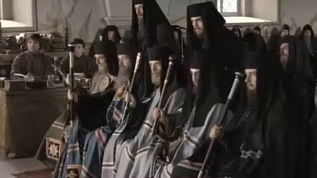 Крестное знамение: двуперстие или троеперстие смотреть онлайн
