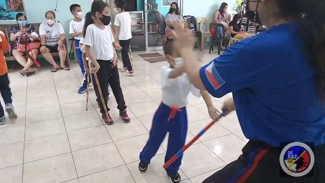 ARNIS SELF-DEFENSE FOR KIDS смотреть онлайн
