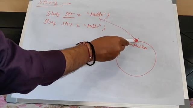 Java - String Class and its methods explained with examples смотреть онлайн