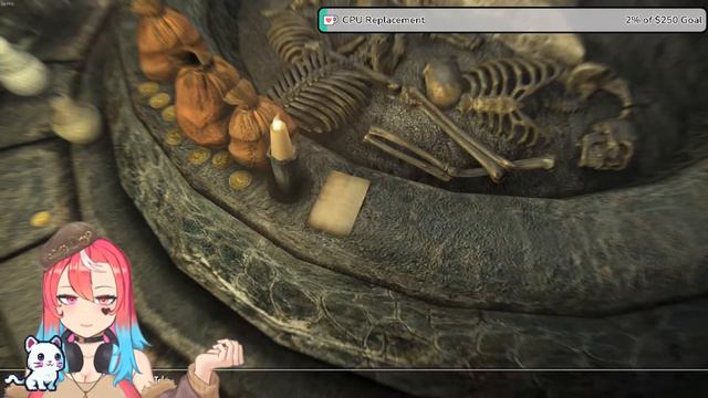 【Skyrim Mods】 Rigmor Of Bruma #1