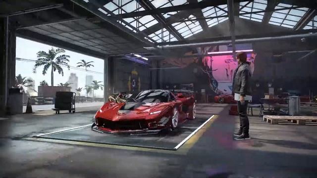 NFS Heat 100% Save for PC! (Including Ferrari FXX K Evo '18) READ DESCRIPTION! смотреть онлайн