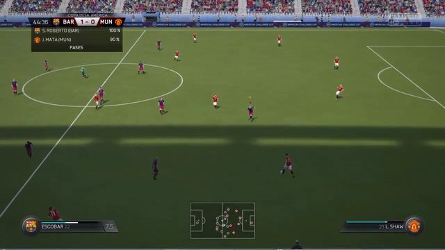 FIFA 16 MODO carrera jugador el nacimiento de Dago el crack like смотреть онлайн