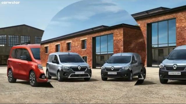 New 2021 Renault Kangoo @ Renault Express review - all the Details " смотреть онлайн