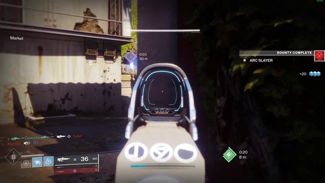 Destiny 2 Getting Ready for Trials смотреть онлайн