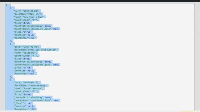 extracts.io - JSON to Excel смотреть онлайн